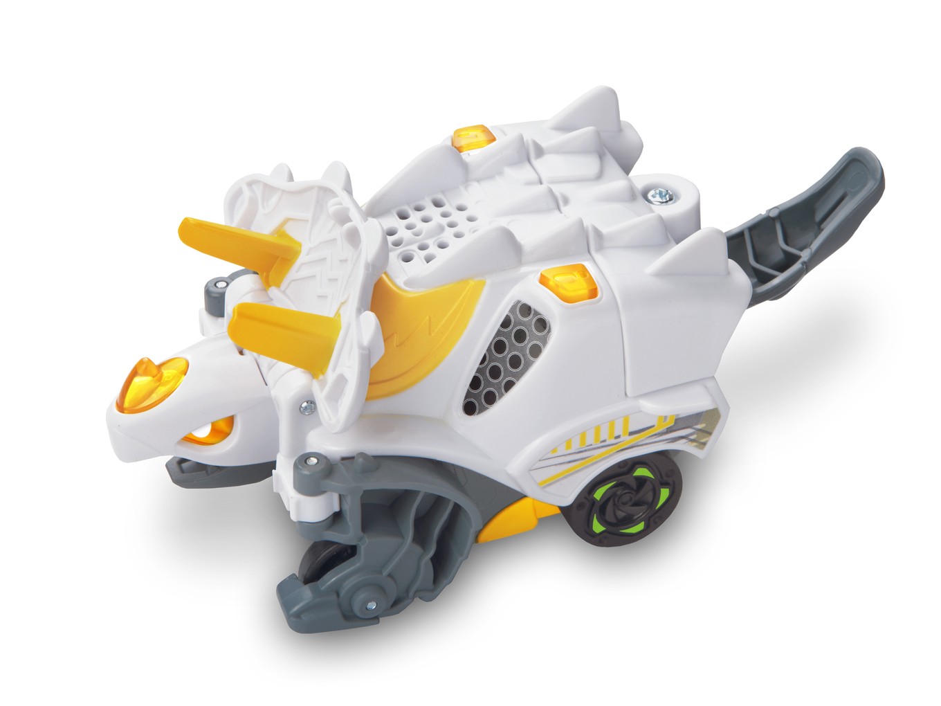 Switch & Go Dinos Turbo Dart the Triceratops